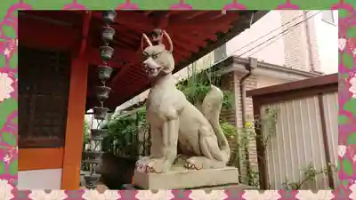 豊受稲荷本宮(千葉県)