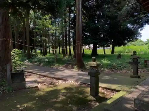 火皇子神社(千葉県)