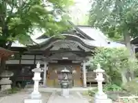 龍昌寺の本殿・本堂