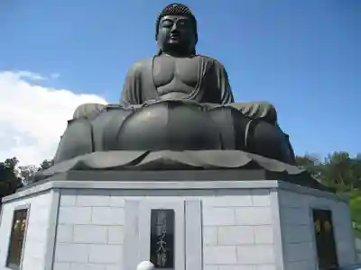 寳光寺　鹿野大佛(東京都)