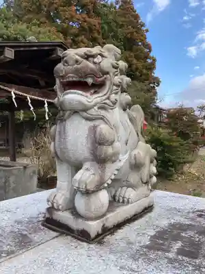 沼鉾神社(栃木県)