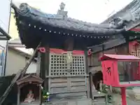 高岩弁財天・地蔵尊のその他建物