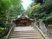 岩槻久伊豆神社(埼玉県)