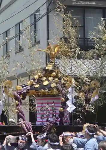 浅草神社(東京都)