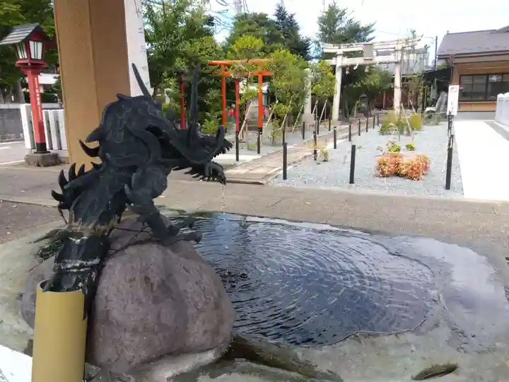 總社 和田八幡宮(福井県)