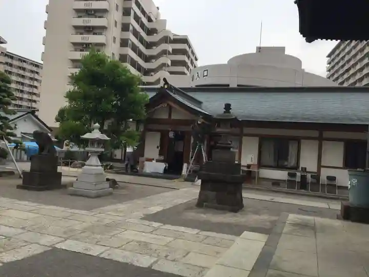 胡録神社のその他建物