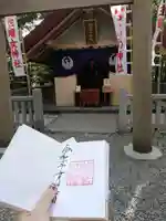 佐瑠女神社(猿田彦神社境内社)の本殿・本堂