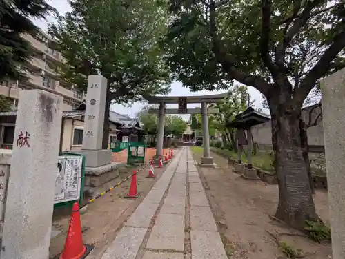 岩淵八雲神社(東京都)