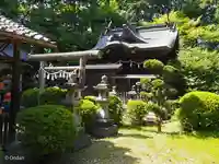 治田神社(奈良県)