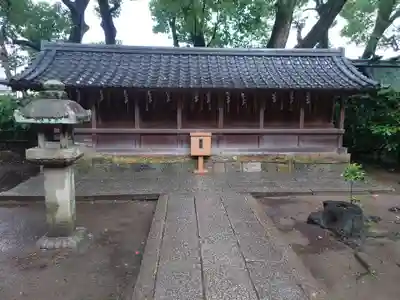 藤森神社の末社・摂社
