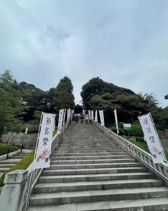 宇都宮二荒山神社のその他建物