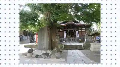 滝野川八幡神社(東京都)
