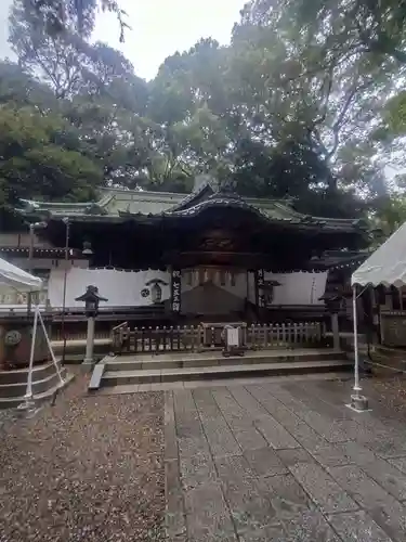 調神社(埼玉県)