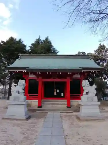 香取神社の鳥居