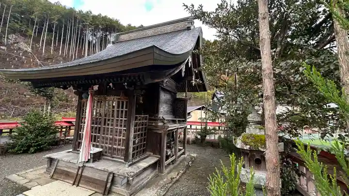 日吉神社(京都府)