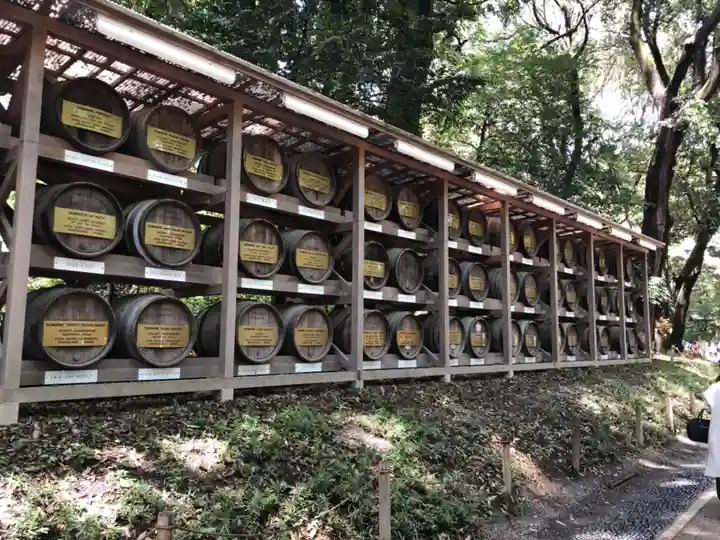 明治神宮のその他建物