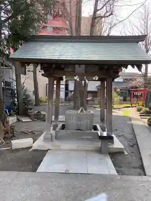 金山神社(若宮八幡宮境内社)(神奈川県)