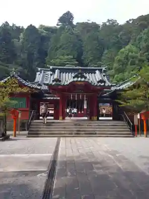 箱根神社(神奈川県)