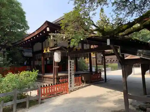 賀茂御祖神社（下鴨神社）(京都府)