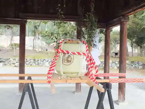 八幡神社の本殿・本堂