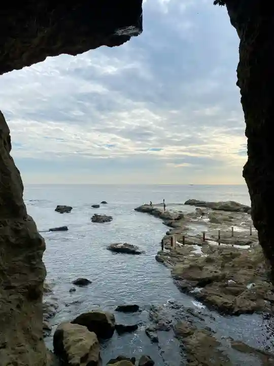 江の島岩屋(神奈川県)