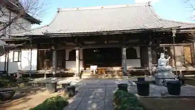 東谷寺の本殿・本堂
