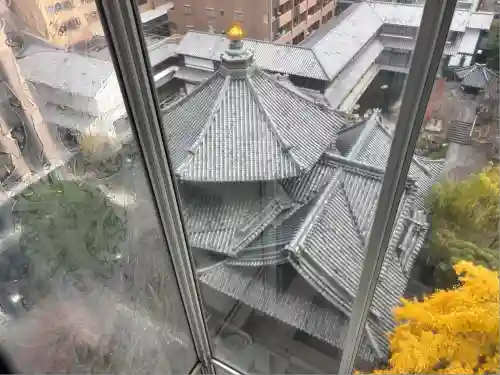 頂法寺（六角堂）(京都府)