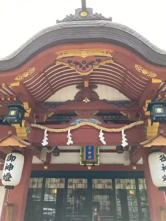 柳原蛭子神社(柳原えびす神社)のその他建物