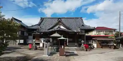 大聖寺の本殿・本堂