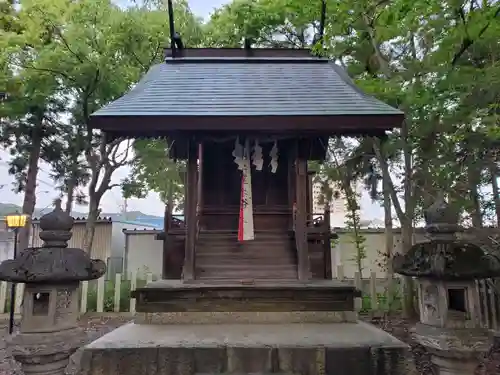 賢木神社の末社・摂社