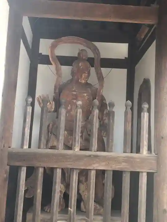 福祥寺(須磨寺)の仏像