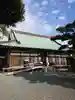 永福寺の本殿・本堂