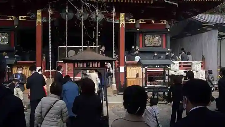 楽法寺(雨引観音)(茨城県)