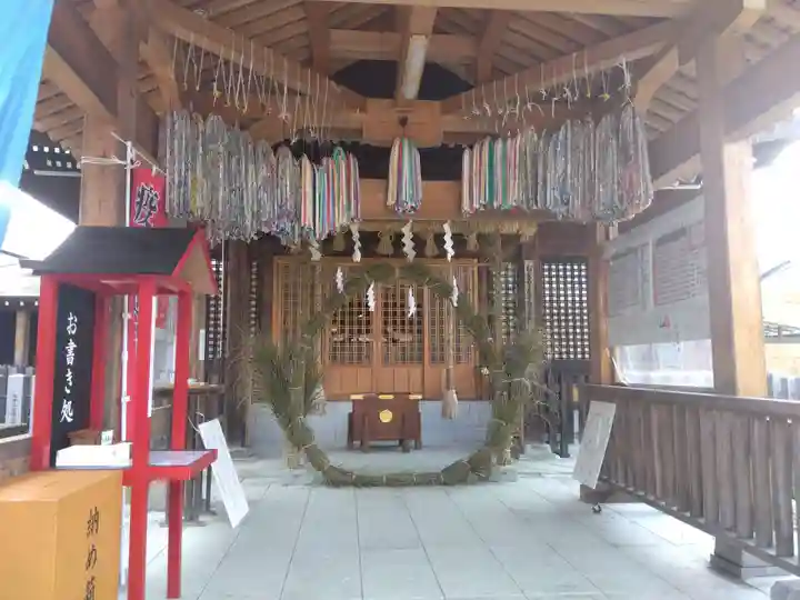 木田神社(福井県)
