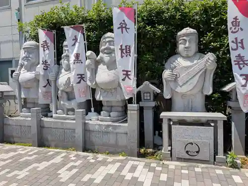 堀切天祖神社祖霊社(東京都)