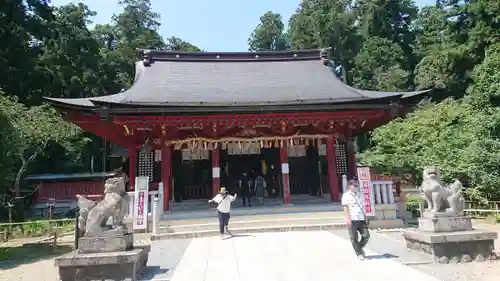志波彦神社・鹽竈神社の本殿・本堂