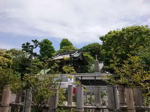 常立寺の末社・摂社