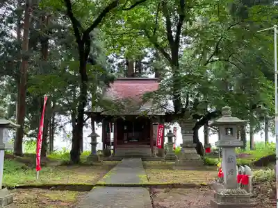 日祥山　綱正寺　置賜二十八番札所のその他建物