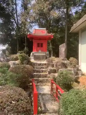 高月院の末社・摂社