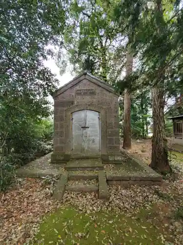 乙女八幡宮のその他建物