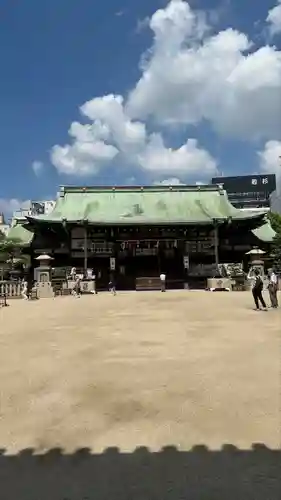 大阪天満宮(大阪府)