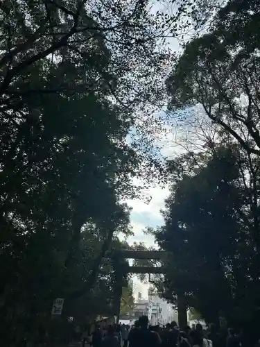 熱田神宮(愛知県)