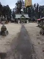 鹿嶋三嶋神社(茨城県)