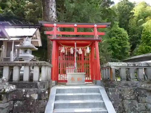 烏止野神社(三重県)