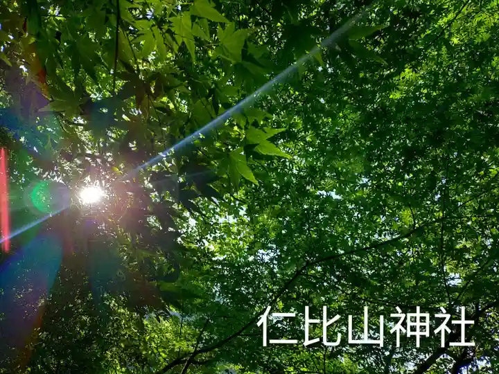 仁比山神社(佐賀県)
