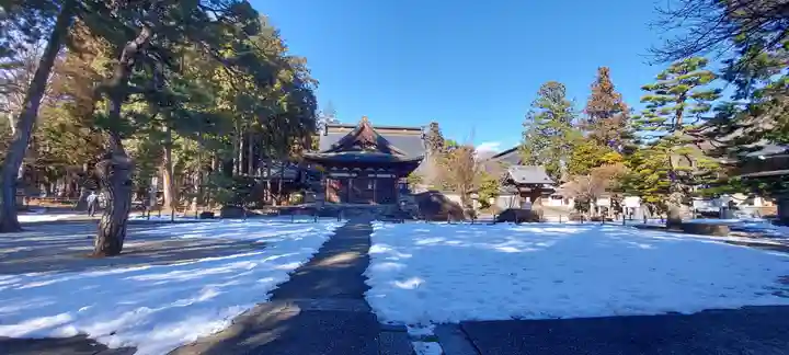 恵林寺のその他建物