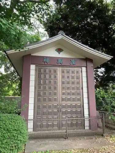平塚神社のその他建物