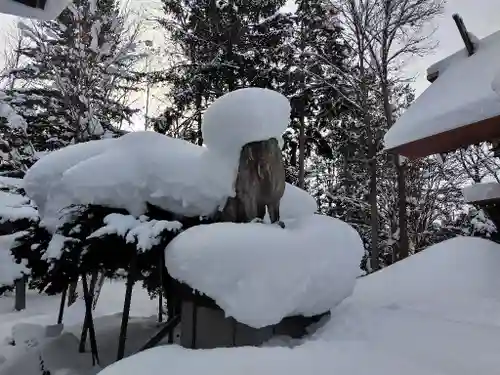 和寒神社(北海道)