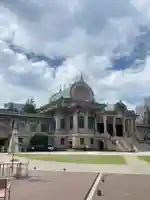 築地本願寺(本願寺築地別院)(東京都)