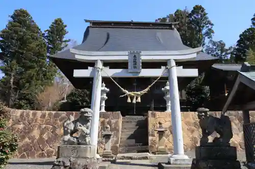 大山祇神社の鳥居